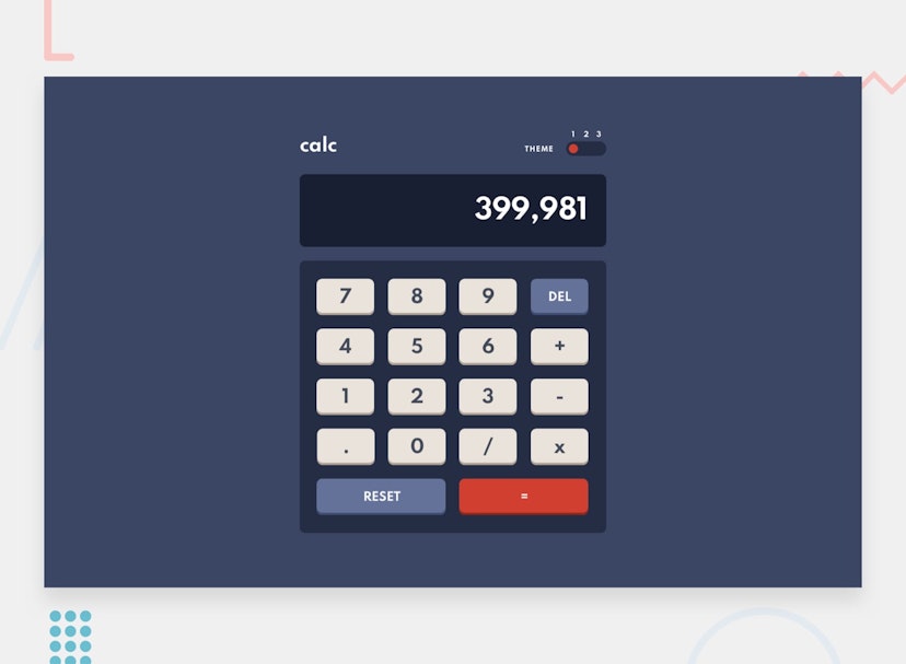 calculator app